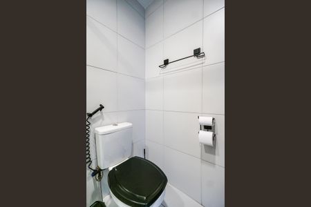 Studio à venda com 27m², 1 quarto e sem vagaBanheiro