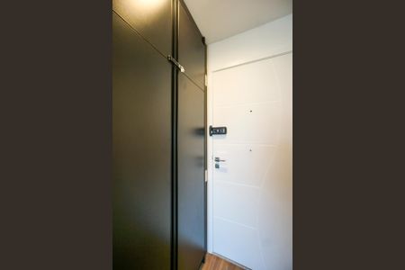 Studio à venda com 27m², 1 quarto e sem vagaCozinha