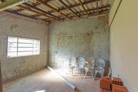Varanda de casa à venda com 2 quartos, 260m² em Rio Branco, Canoas