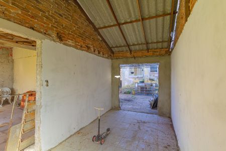 Lavanderia de casa à venda com 2 quartos, 260m² em Rio Branco, Canoas