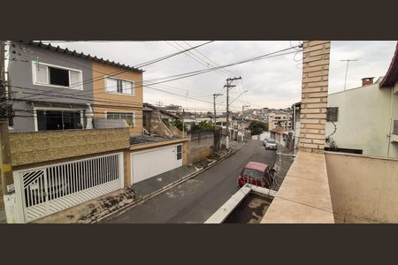 Casa à venda com 180m², 3 quartos e 2 vagas Casa à venda com 180m², 3 quartos e 2 vagasVista da Varanda da Suíte