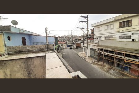 Casa à venda com 180m², 3 quartos e 2 vagas Casa à venda com 180m², 3 quartos e 2 vagasVista da Varanda da Suíte