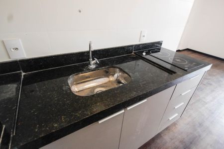 Apartamento à venda com 28m², 1 quarto e sem vagaCozinha