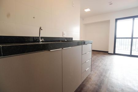 Apartamento à venda com 28m², 1 quarto e sem vagaCozinha