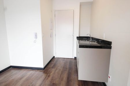 Apartamento à venda com 28m², 1 quarto e sem vagaCozinha