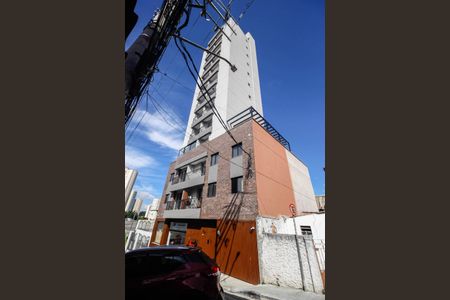 Apartamento à venda com 28m², 1 quarto e sem vagaFachada