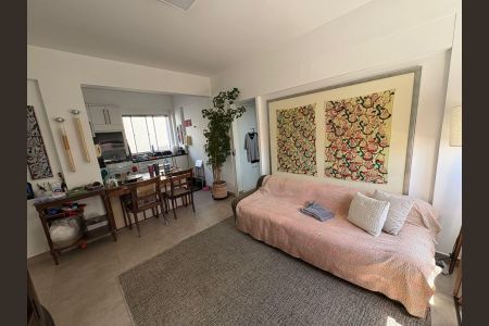 Apartamento para alugar com 80m², 2 quartos e 2 vagas