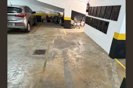 Apartamento para alugar com 80m², 2 quartos e 2 vagas