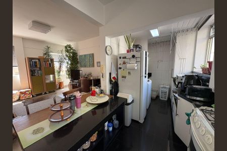 Apartamento para alugar com 80m², 2 quartos e 2 vagas