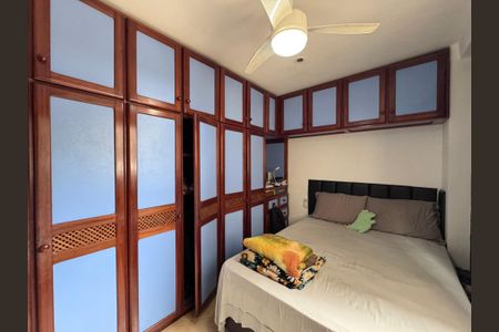 Apartamento à venda com 122m², 3 quartos e 2 vagasQuarto 2