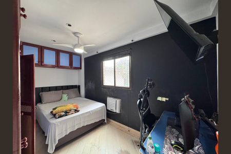 Apartamento à venda com 122m², 3 quartos e 2 vagasQuarto 2