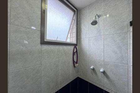 Apartamento à venda com 122m², 3 quartos e 2 vagasBanheiro da Suíte 