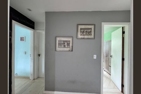 Apartamento à venda com 122m², 3 quartos e 2 vagasCorredor