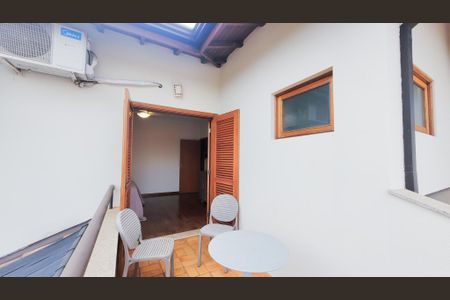 Casa de condomínio para alugar com 250m², 3 quartos e 2 vagas Casa de condomínio para alugar com 250m², 3 quartos e 2 vagasVaranda da Suíte Master