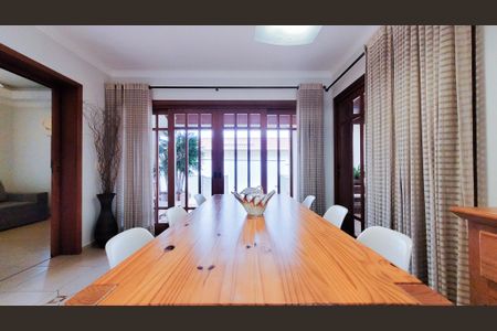 Casa de condomínio para alugar com 250m², 3 quartos e 2 vagas Casa de condomínio para alugar com 250m², 3 quartos e 2 vagasSala de Jantar