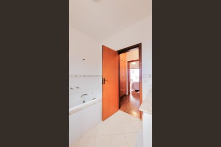 Casa de condomínio para alugar com 250m², 3 quartos e 2 vagas Casa de condomínio para alugar com 250m², 3 quartos e 2 vagasBanheiro da Suíte Master