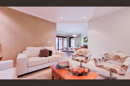 Casa de condomínio para alugar com 250m², 3 quartos e 2 vagas Casa de condomínio para alugar com 250m², 3 quartos e 2 vagasSala