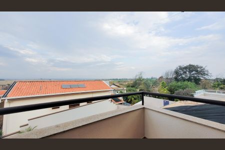 Casa de condomínio para alugar com 250m², 3 quartos e 2 vagas Casa de condomínio para alugar com 250m², 3 quartos e 2 vagasVaranda da Suíte 1