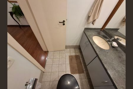 Apartamento à venda com 87m², 2 quartos e 1 vaga Apartamento à venda com 87m², 2 quartos e 1 vagaLavabo