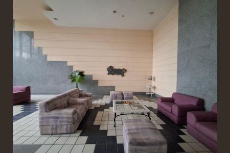 Apartamento à venda com 87m², 2 quartos e 1 vaga Apartamento à venda com 87m², 2 quartos e 1 vagaHall de entrada