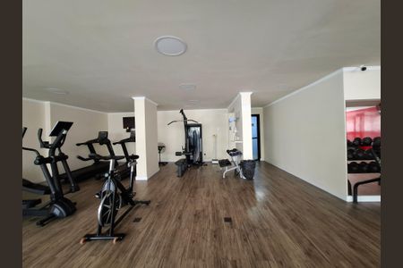 Apartamento à venda com 87m², 2 quartos e 1 vaga Apartamento à venda com 87m², 2 quartos e 1 vagaAcademia