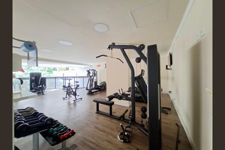 Apartamento à venda com 87m², 2 quartos e 1 vaga Apartamento à venda com 87m², 2 quartos e 1 vagaAcademia