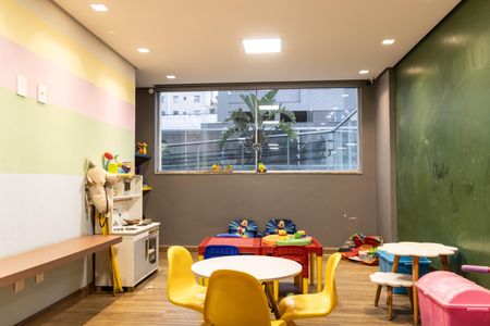 Apartamento à venda com 190m², 3 quartos e 4 vagasÁrea comum