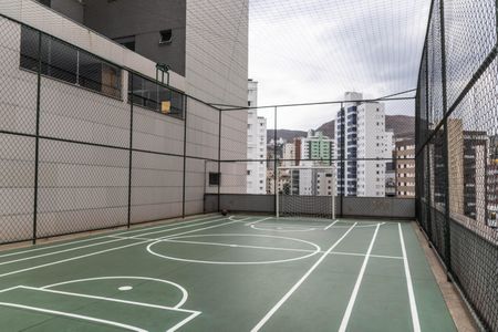 Apartamento à venda com 190m², 3 quartos e 4 vagasÁrea comum