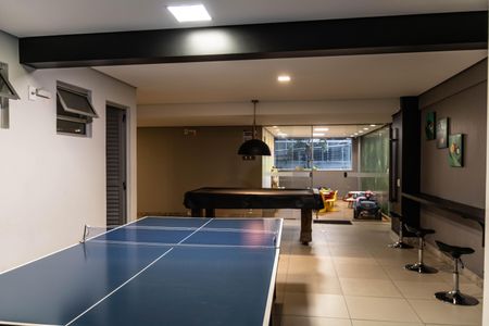 Apartamento à venda com 190m², 3 quartos e 4 vagasÁrea comum - Sala de Jogos