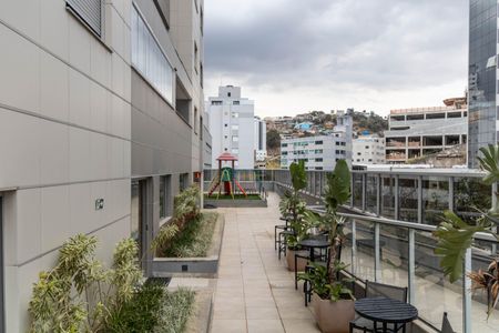 Apartamento à venda com 190m², 3 quartos e 4 vagasÁrea comum