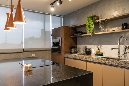 Apartamento à venda com 190m², 3 quartos e 4 vagasEspaço Gourmet