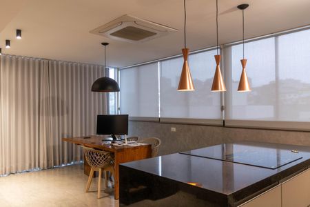 Apartamento à venda com 190m², 3 quartos e 4 vagasEspaço Gourmet