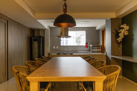 Apartamento à venda com 190m², 3 quartos e 4 vagasÁrea comum