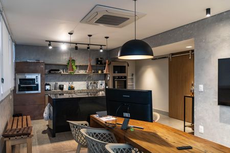 Apartamento à venda com 190m², 3 quartos e 4 vagasEspaço Gourmet