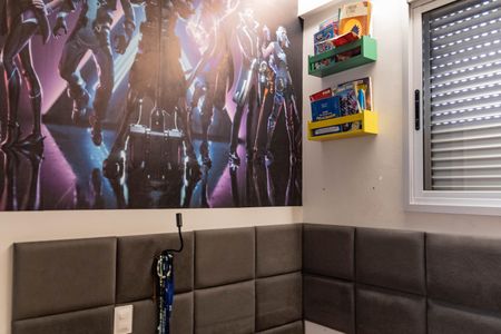 Apartamento à venda com 190m², 3 quartos e 4 vagasQuarto 2