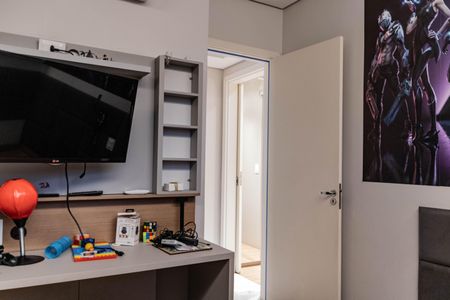 Apartamento à venda com 190m², 3 quartos e 4 vagasQuarto 2