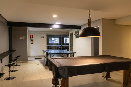 Apartamento à venda com 190m², 3 quartos e 4 vagasÁrea comum - Sala de Jogos