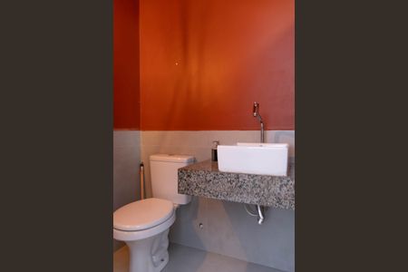 Lavabo de apartamento à venda com 3 quartos, 190m² em Buritis, Belo Horizonte