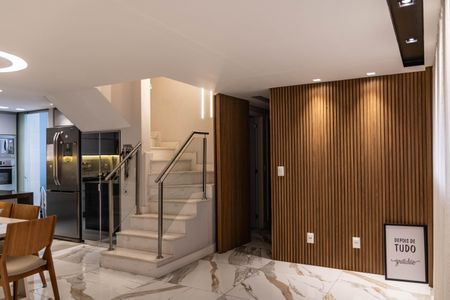 Apartamento à venda com 190m², 3 quartos e 4 vagasSala 1