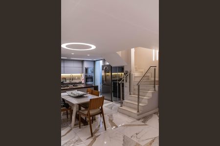 Apartamento à venda com 190m², 3 quartos e 4 vagasCozinha