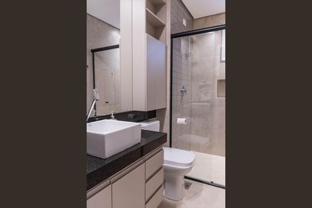 Apartamento à venda com 190m², 3 quartos e 4 vagasBanheiro Social