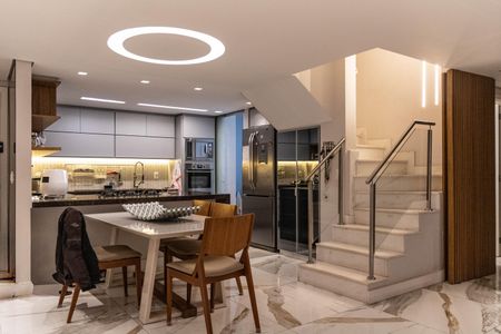 Apartamento à venda com 190m², 3 quartos e 4 vagasSala 1