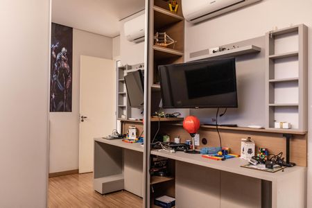 Apartamento à venda com 190m², 3 quartos e 4 vagasQuarto 2