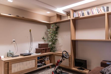 Apartamento à venda com 190m², 3 quartos e 4 vagasSala 2