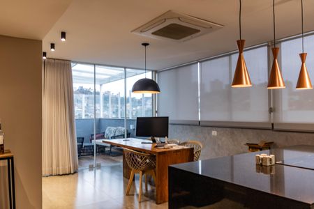 Apartamento à venda com 190m², 3 quartos e 4 vagasEspaço Gourmet