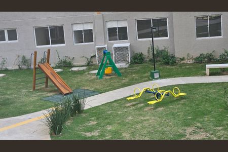 Apartamento à venda com 43m², 2 quartos e sem vagaÁrea comum - Playground