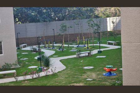 Apartamento à venda com 43m², 2 quartos e sem vagaÁrea comum