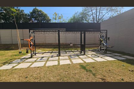 Apartamento à venda com 43m², 2 quartos e sem vagaÁrea comum - Bicicletário