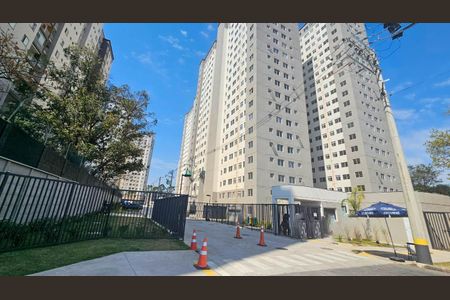 Apartamento à venda com 43m², 2 quartos e sem vagaFachada