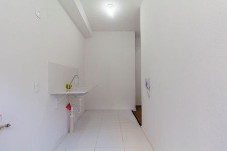 Apartamento à venda com 43m², 2 quartos e sem vagaCozinha